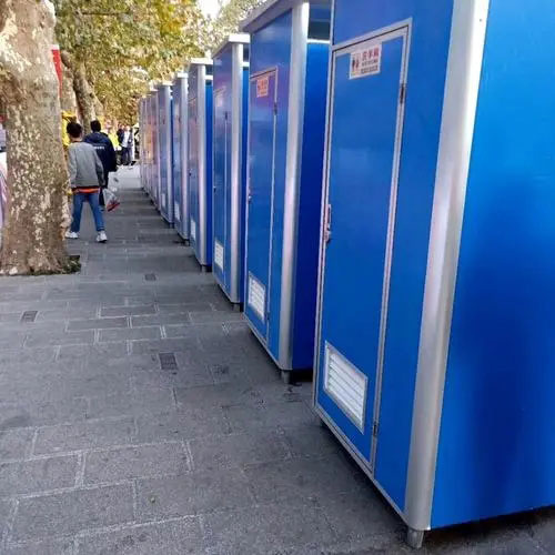 昌化镇移动公厕租赁