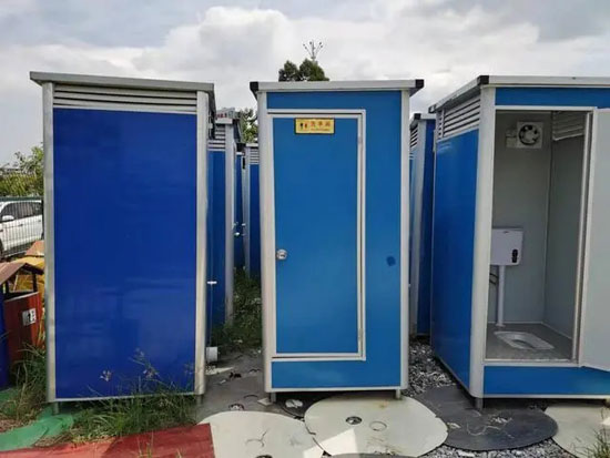 昌化镇移动卫生间出租