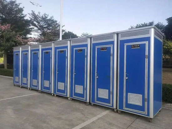 昌化镇移动厕所出租