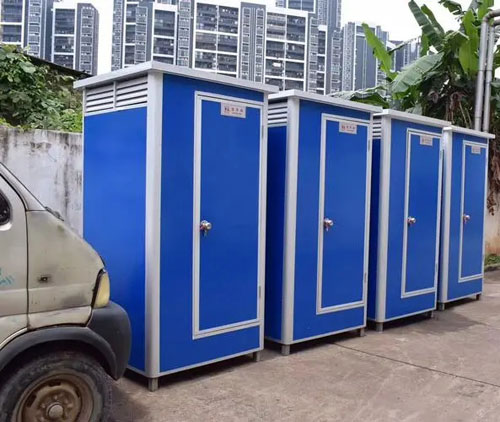 昌化镇工地移动卫生间出租