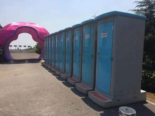 昌化镇音乐节移动厕所租赁